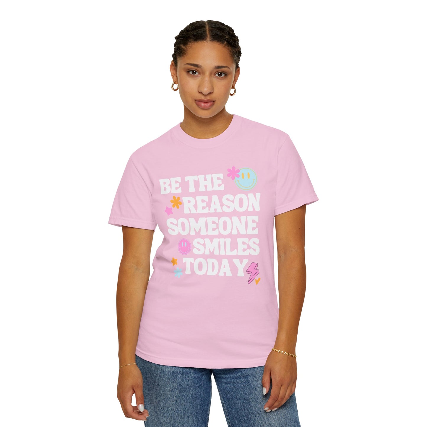 Be The Reason Comfort Colors T-shirt