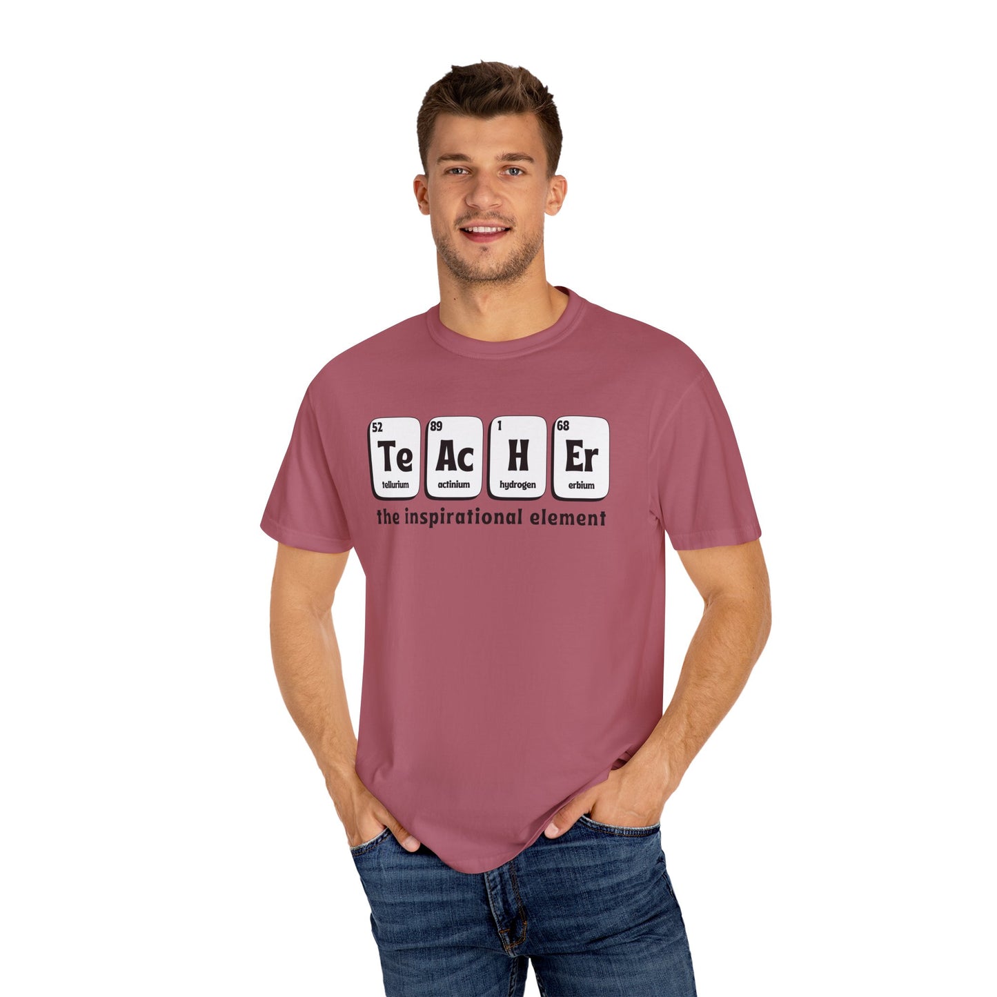Instructional Element Comfort Colors T-shirt