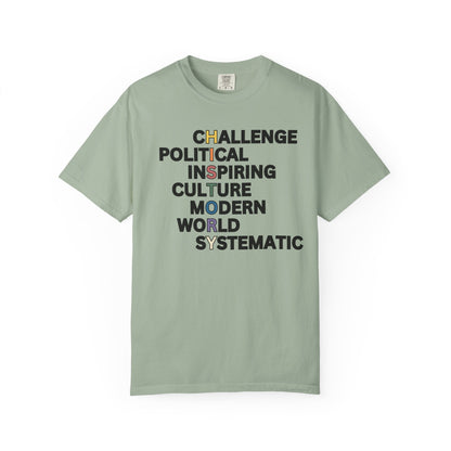 History Comfort Colors T-shirt