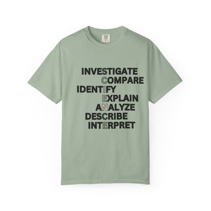 Science Comfort Colors T-Shirt