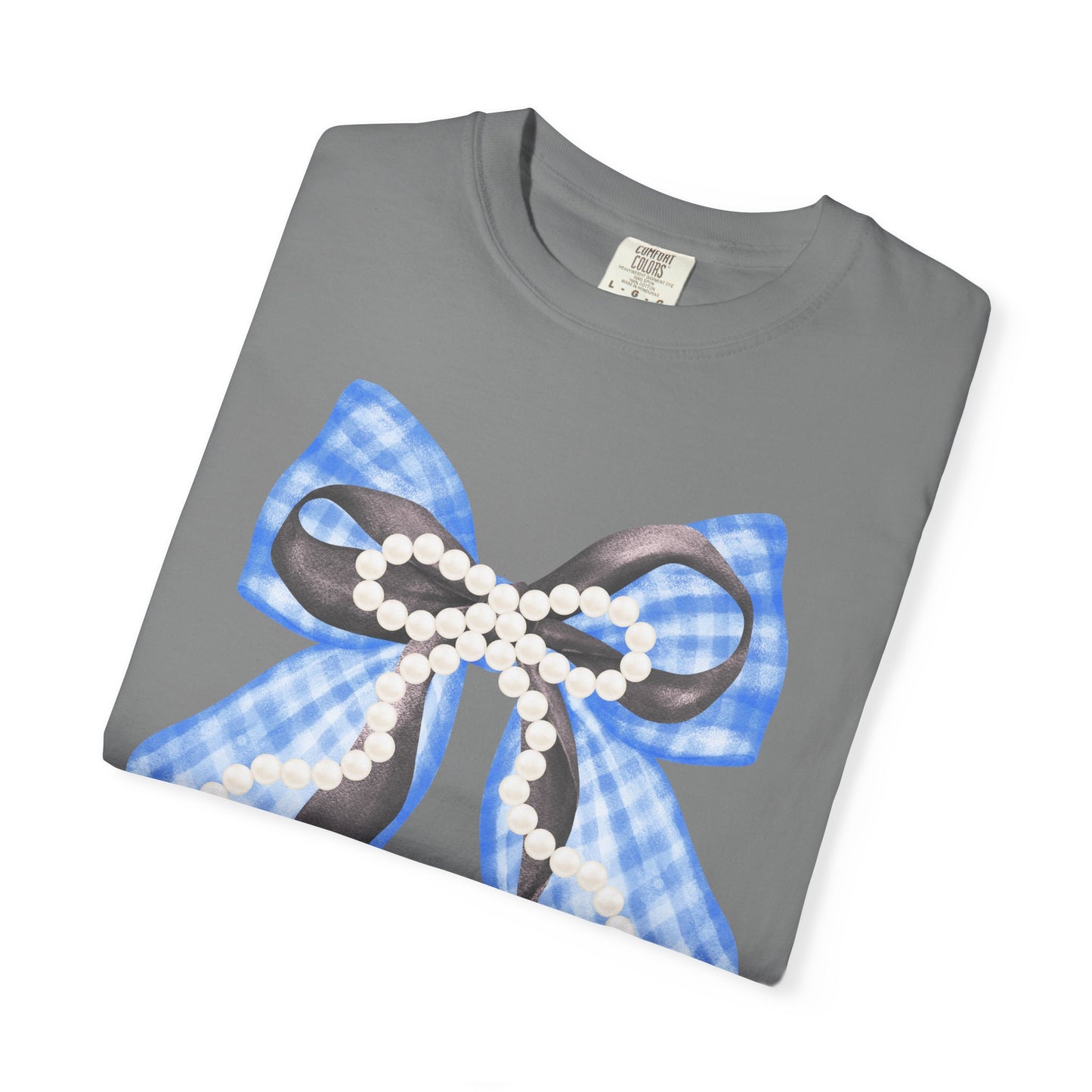Devils Coquette Bow Comfort Colors T-shirt