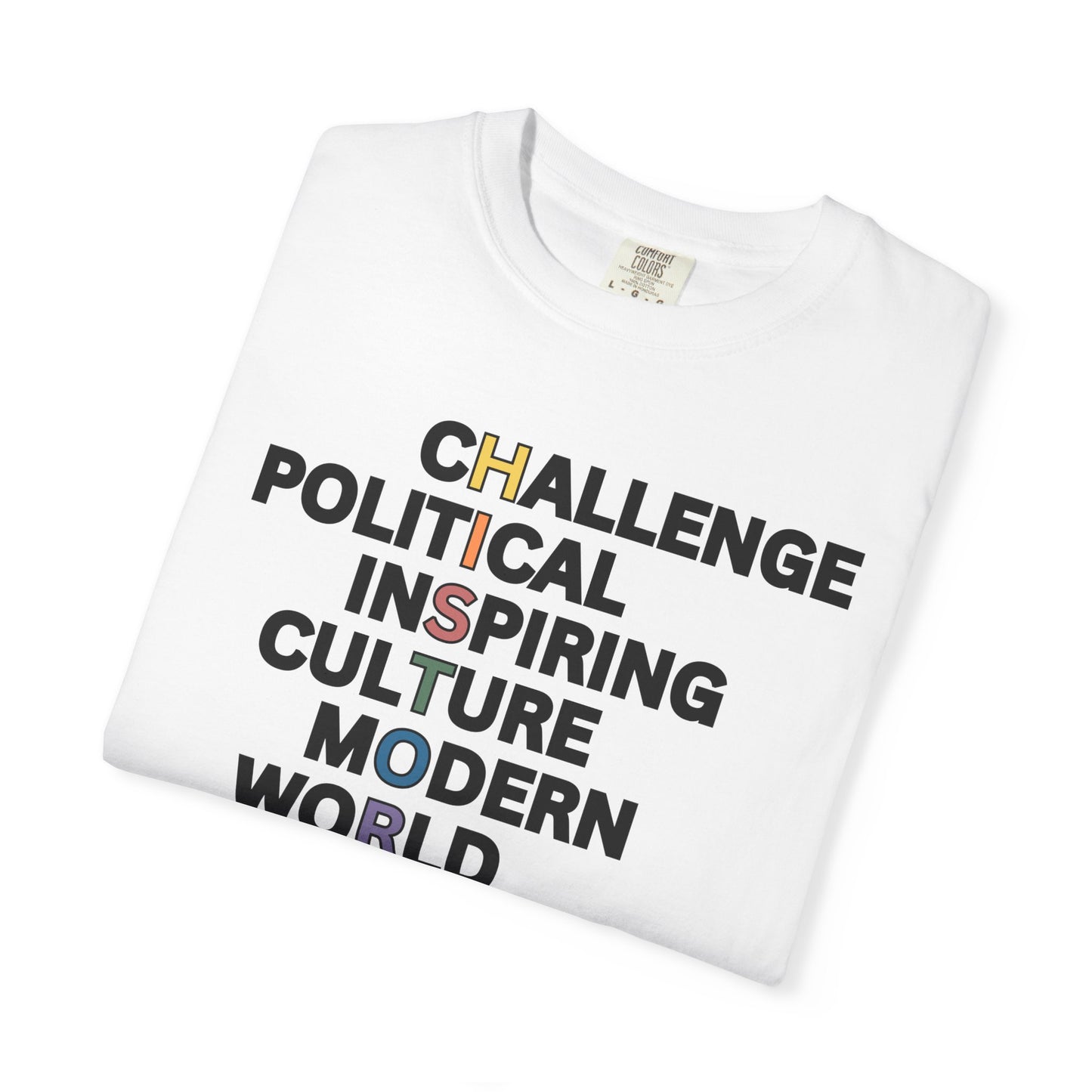 History Comfort Colors T-shirt