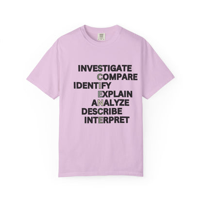 Science Comfort Colors T-Shirt