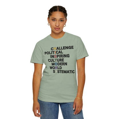 History Comfort Colors T-shirt