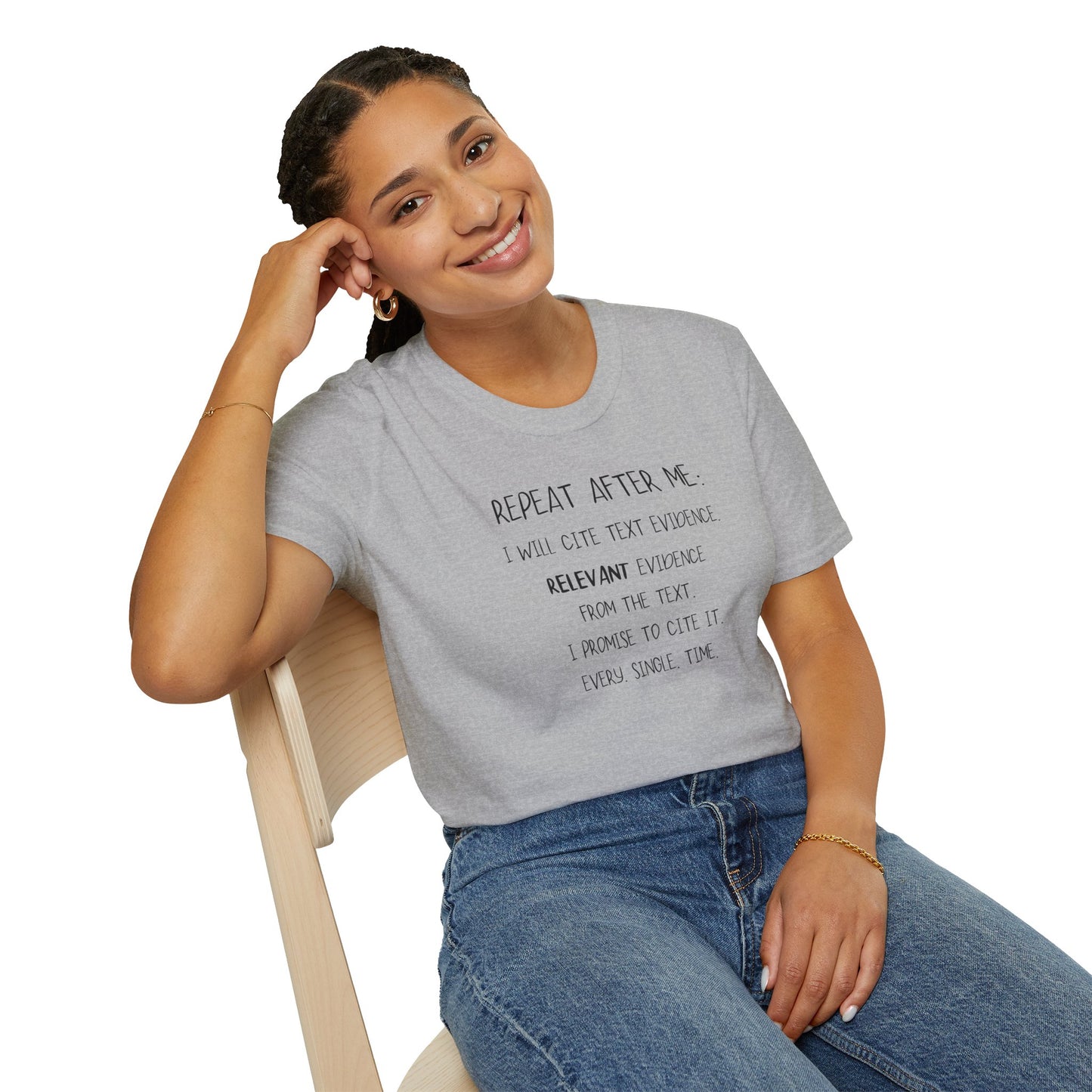 Relevant Evidence T-Shirt