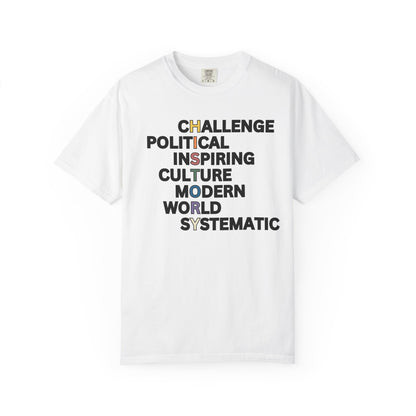 History Comfort Colors T-shirt