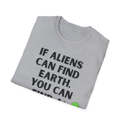 Find a Pencil T-Shirt