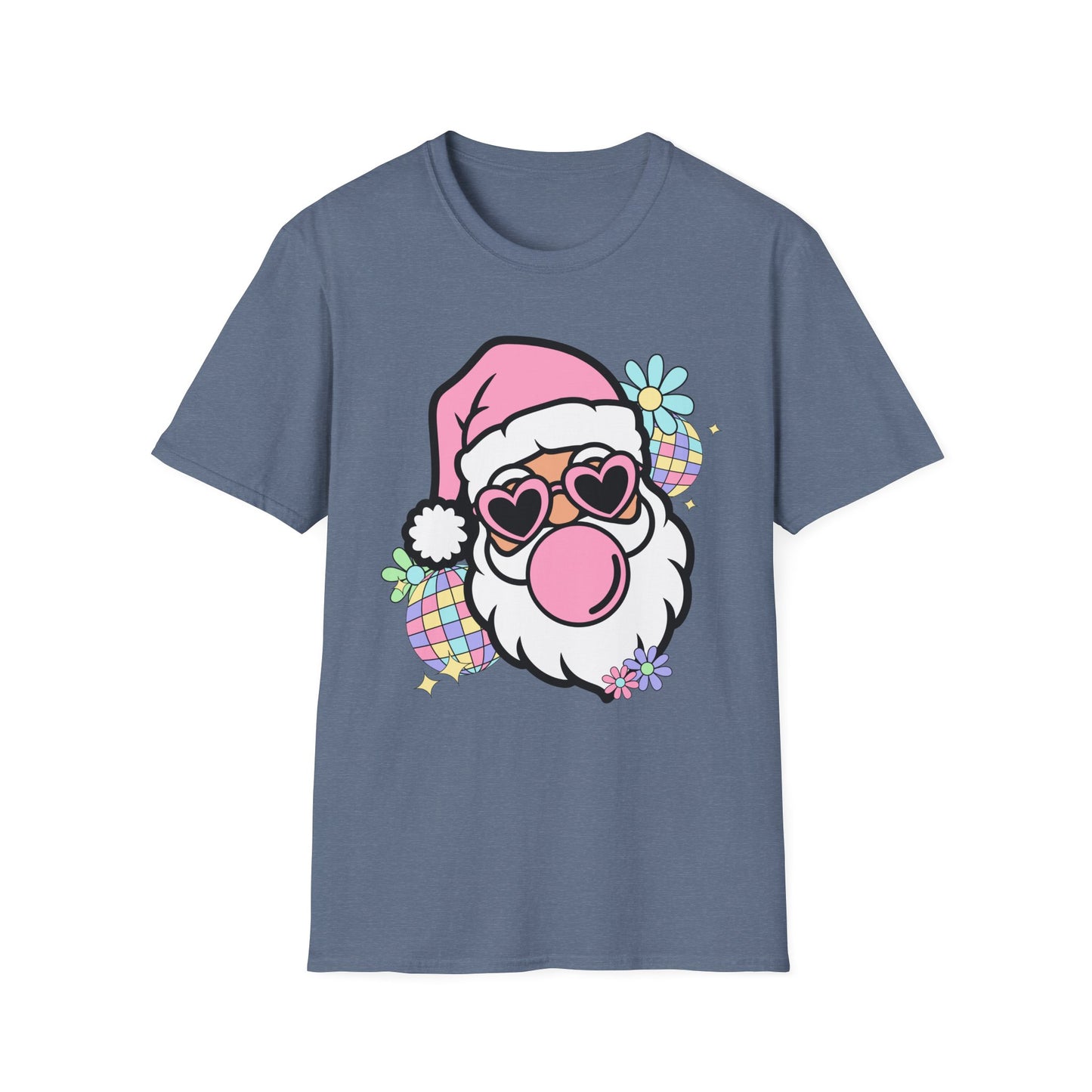 Retro Santa T-Shirt