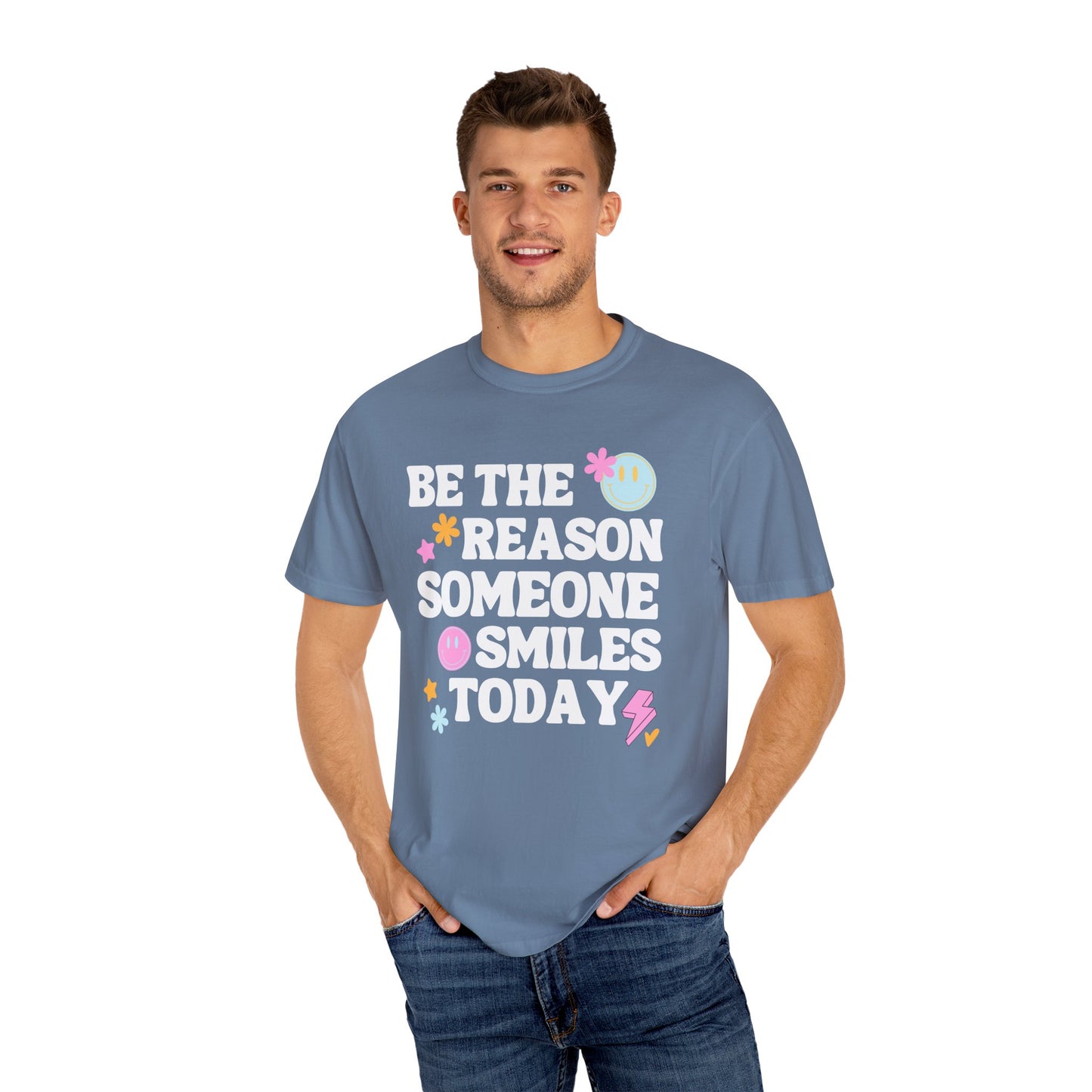 Be The Reason Comfort Colors T-shirt