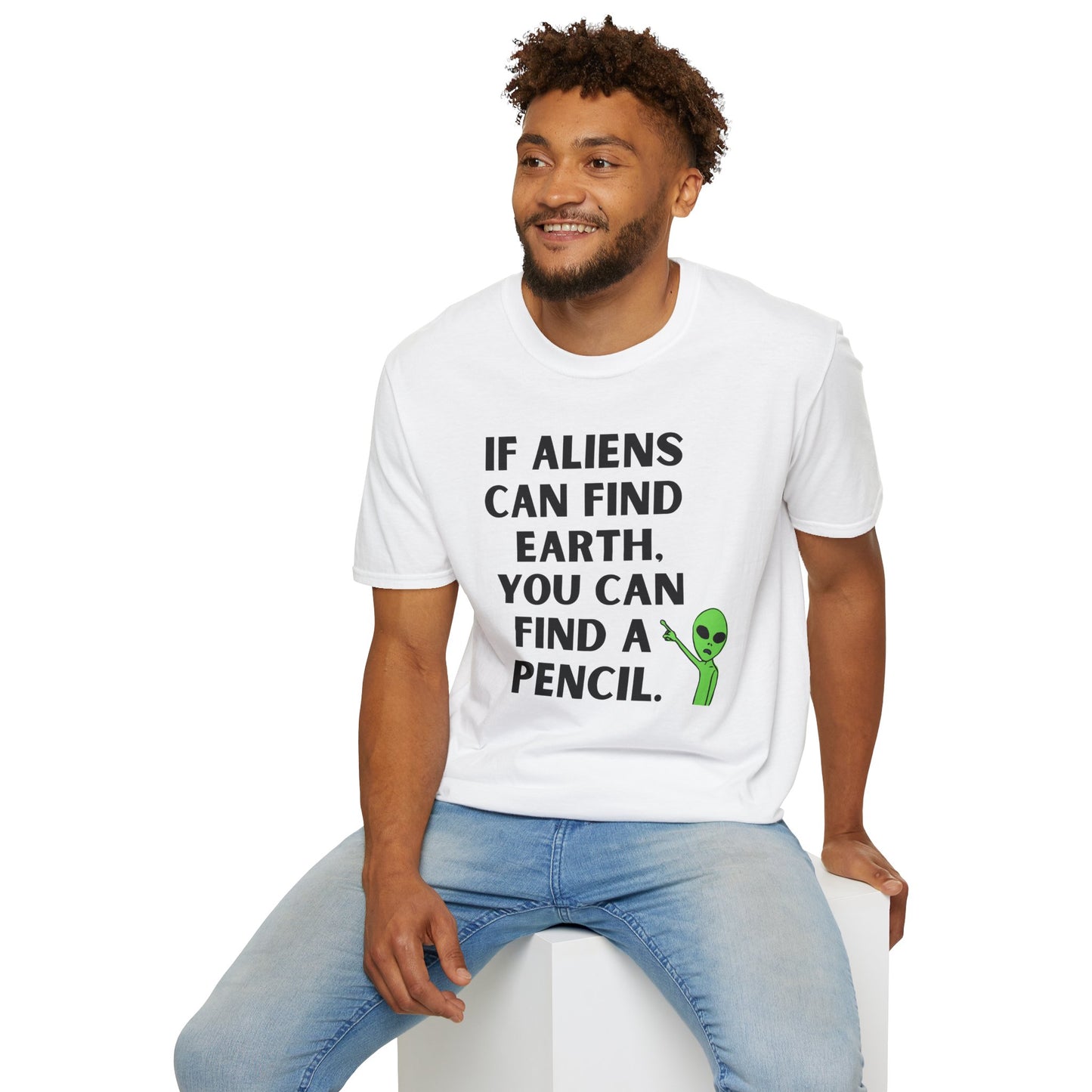 Find a Pencil T-Shirt