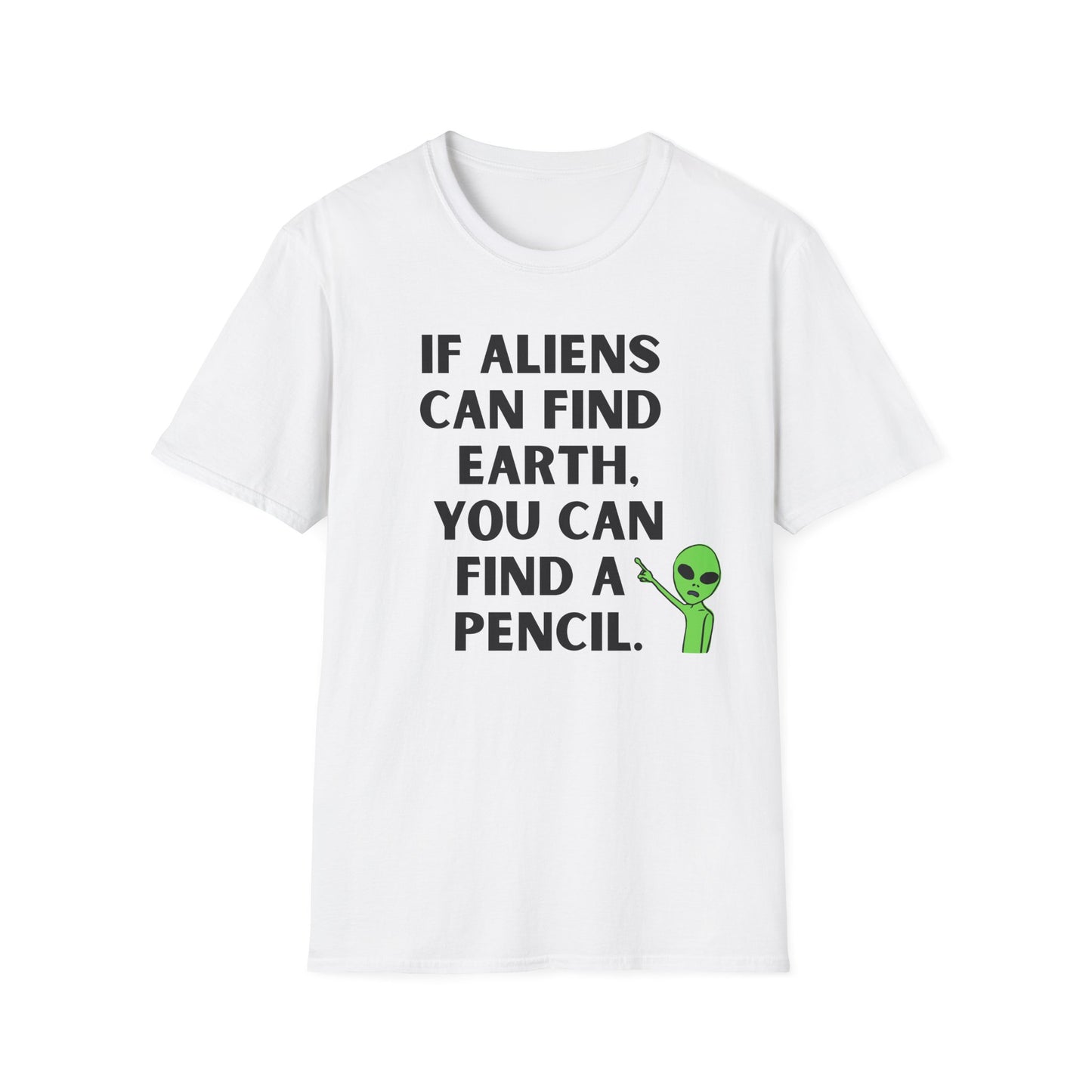 Find a Pencil T-Shirt
