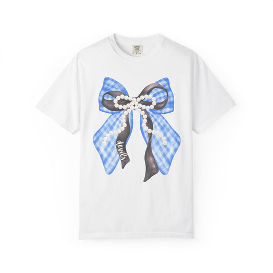 Devils Coquette Bow Comfort Colors T-shirt
