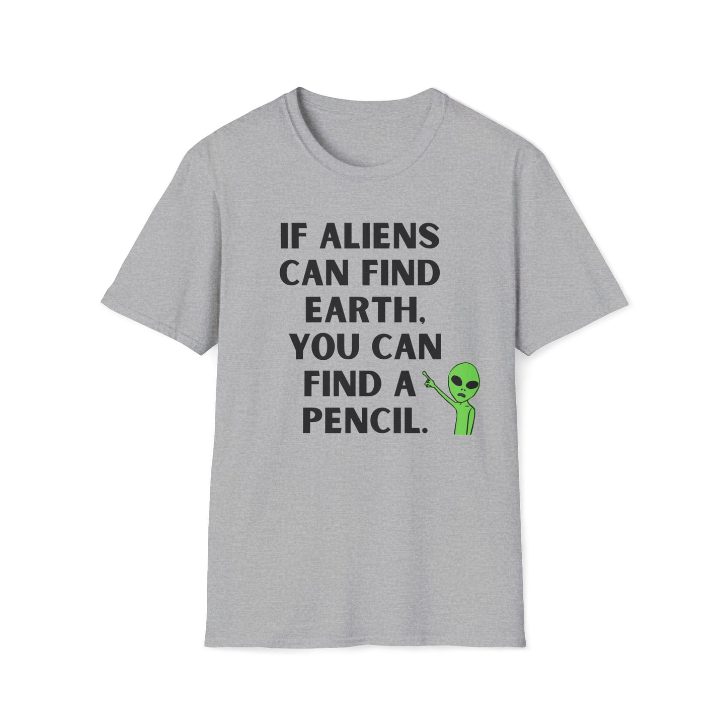 Find a Pencil T-Shirt