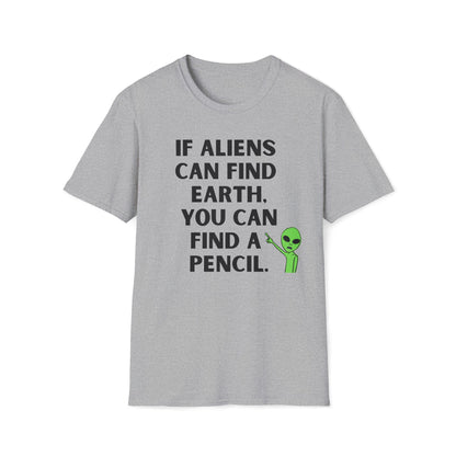 Find a Pencil T-Shirt