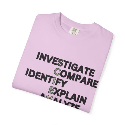 Science Comfort Colors T-Shirt