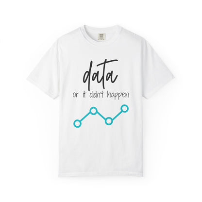 Data Comfort Colors T-Shirt