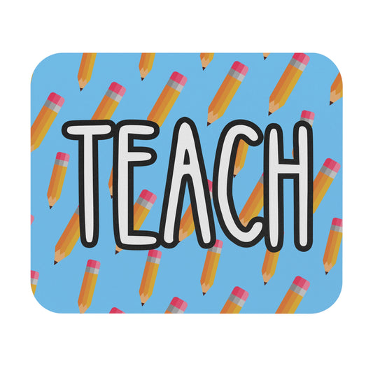 Teach Mouse Pad