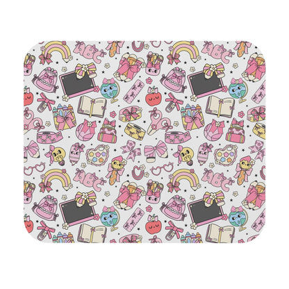 Cartoon Supply Mouse Pad