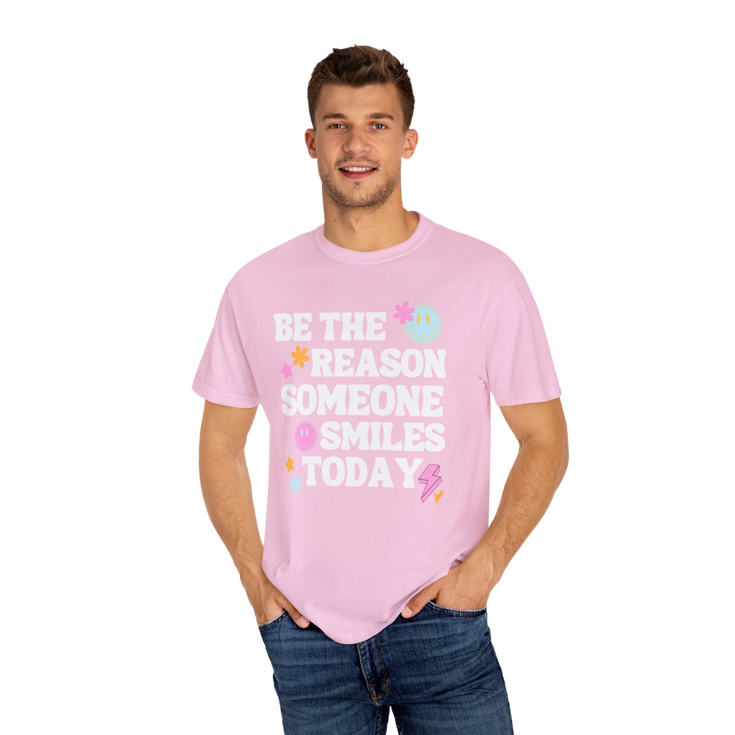 Be The Reason Comfort Colors T-shirt