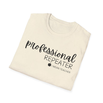 Professional Repeater T-Shirt