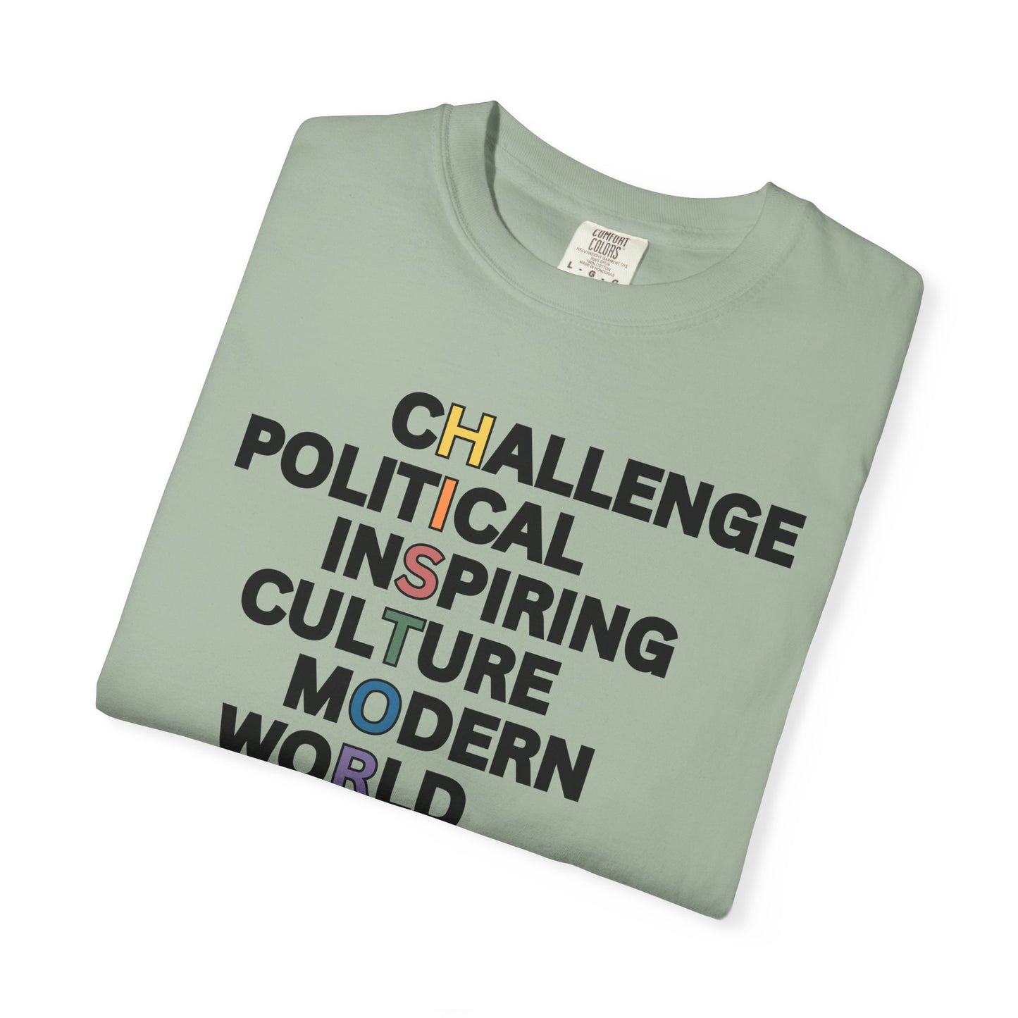 History Comfort Colors T-shirt