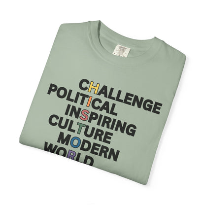 History Comfort Colors T-shirt