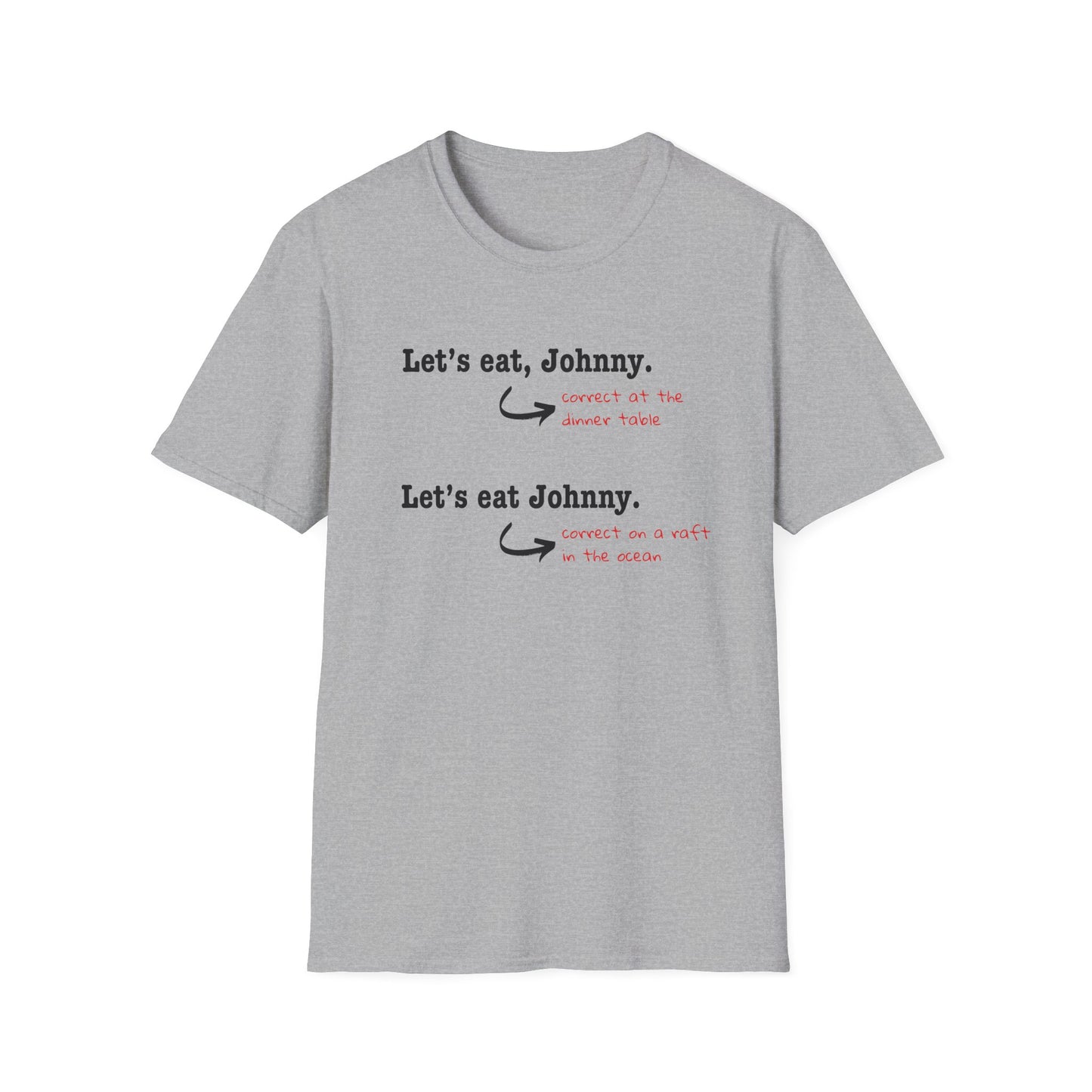 Correct Grammar T-Shirt