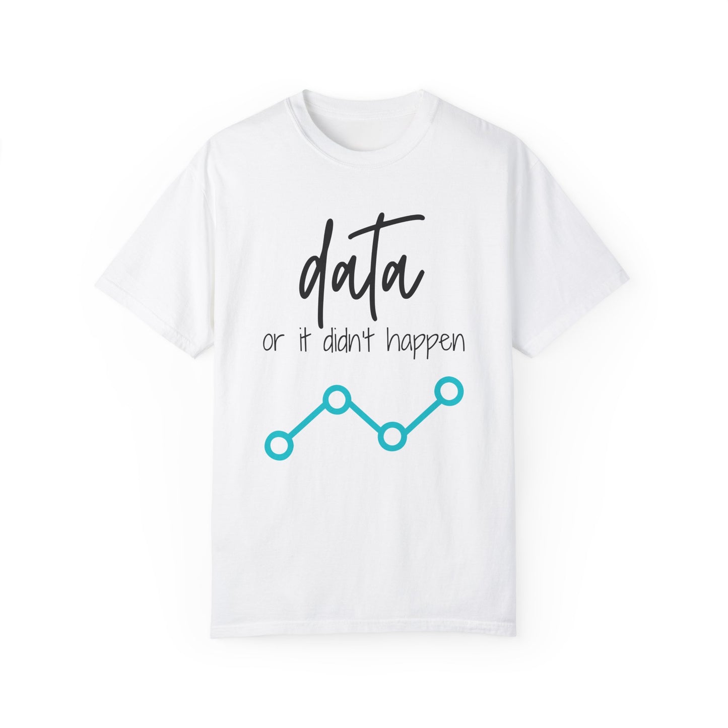 Data Comfort Colors T-Shirt