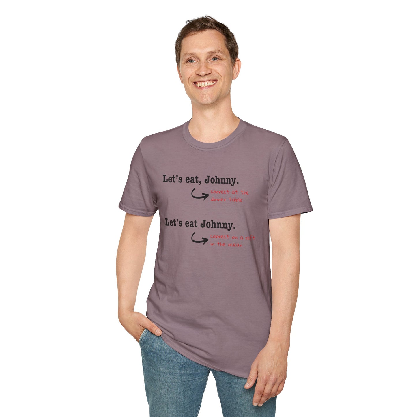 Correct Grammar T-Shirt