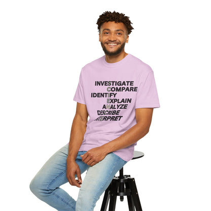 Science Comfort Colors T-Shirt