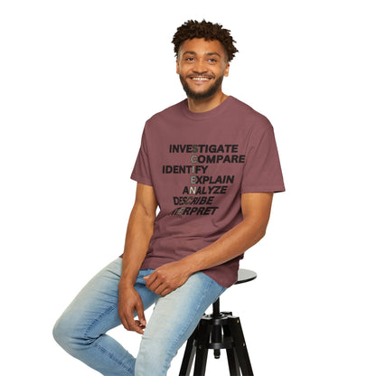 Science Comfort Colors T-Shirt