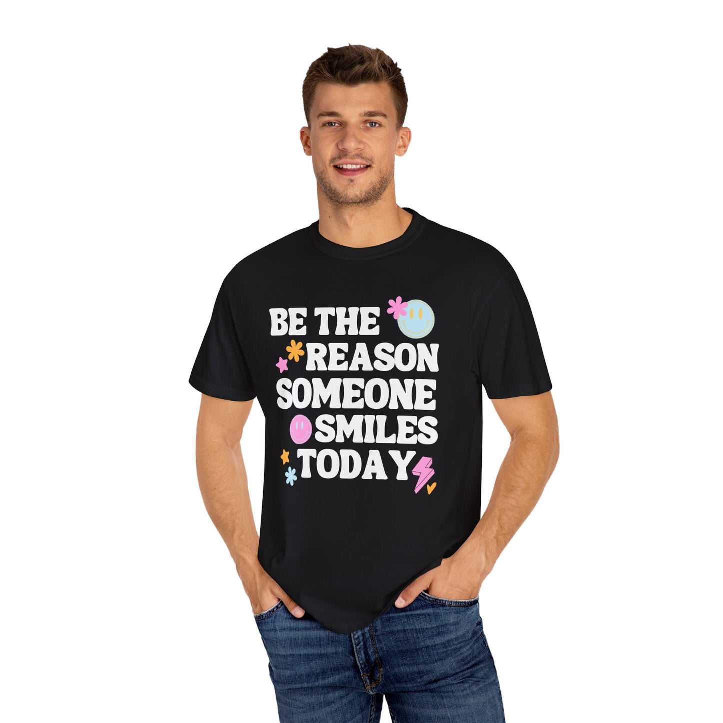 Be The Reason Comfort Colors T-shirt