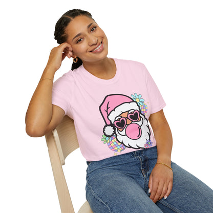 Retro Santa T-Shirt