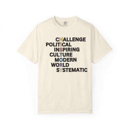 History Comfort Colors T-shirt