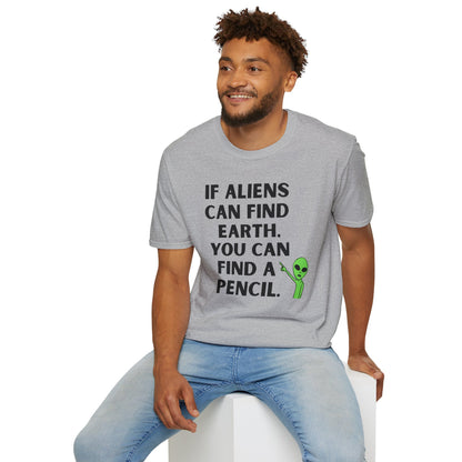 Find a Pencil T-Shirt