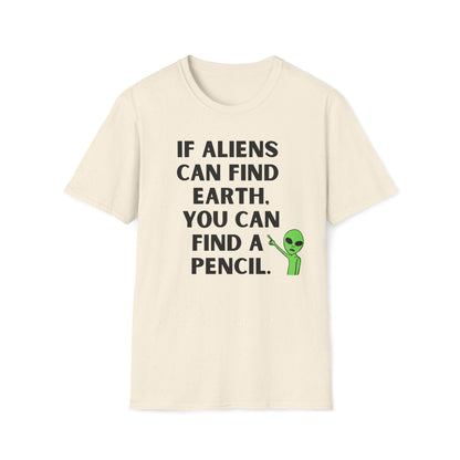 Find a Pencil T-Shirt