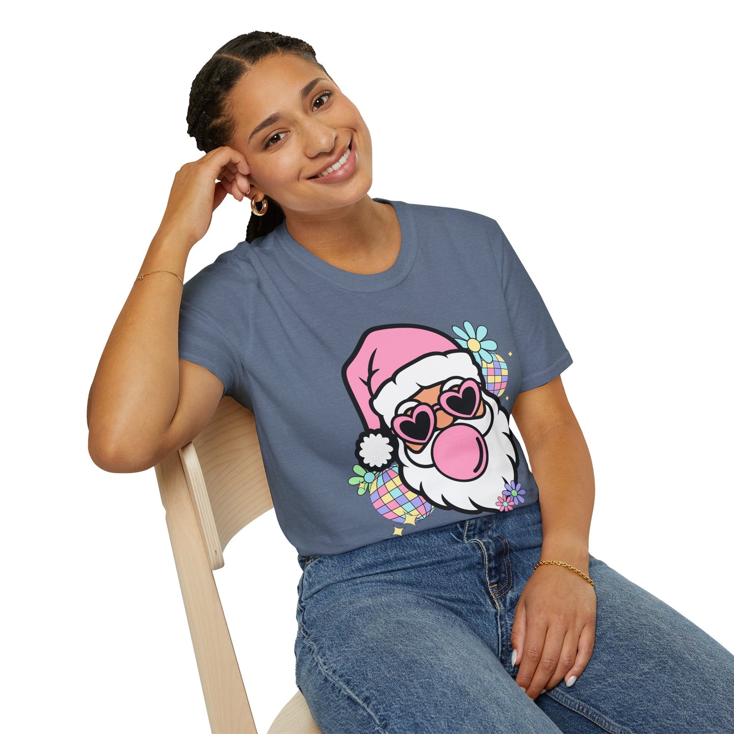 Retro Santa T-Shirt