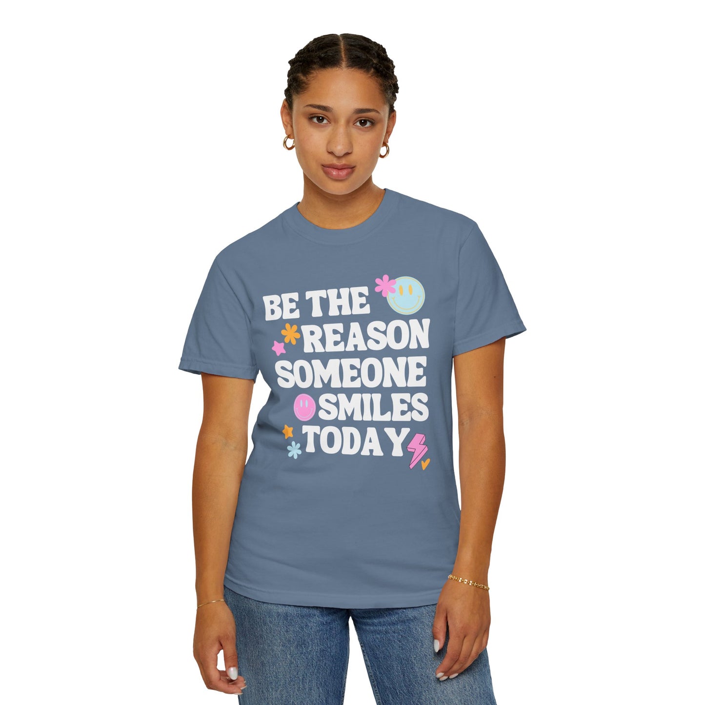 Be The Reason Comfort Colors T-shirt