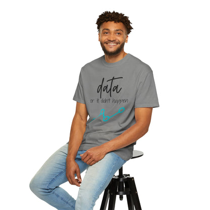 Data Comfort Colors T-Shirt