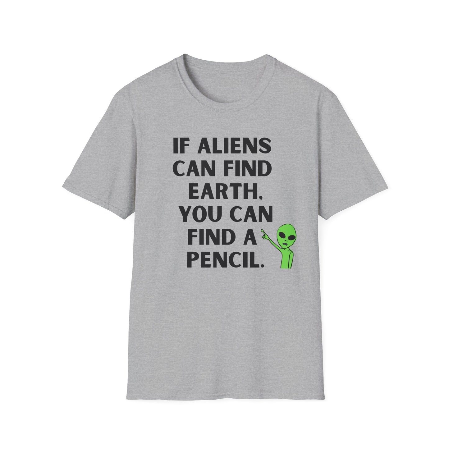 Find a Pencil T-Shirt