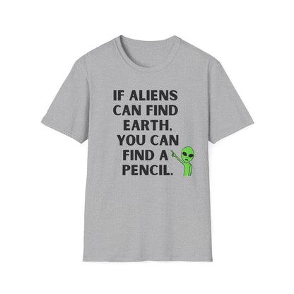 Find a Pencil T-Shirt