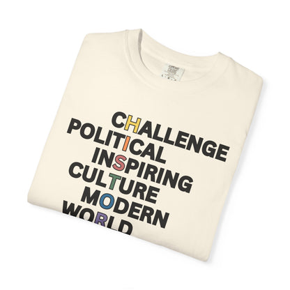 History Comfort Colors T-shirt