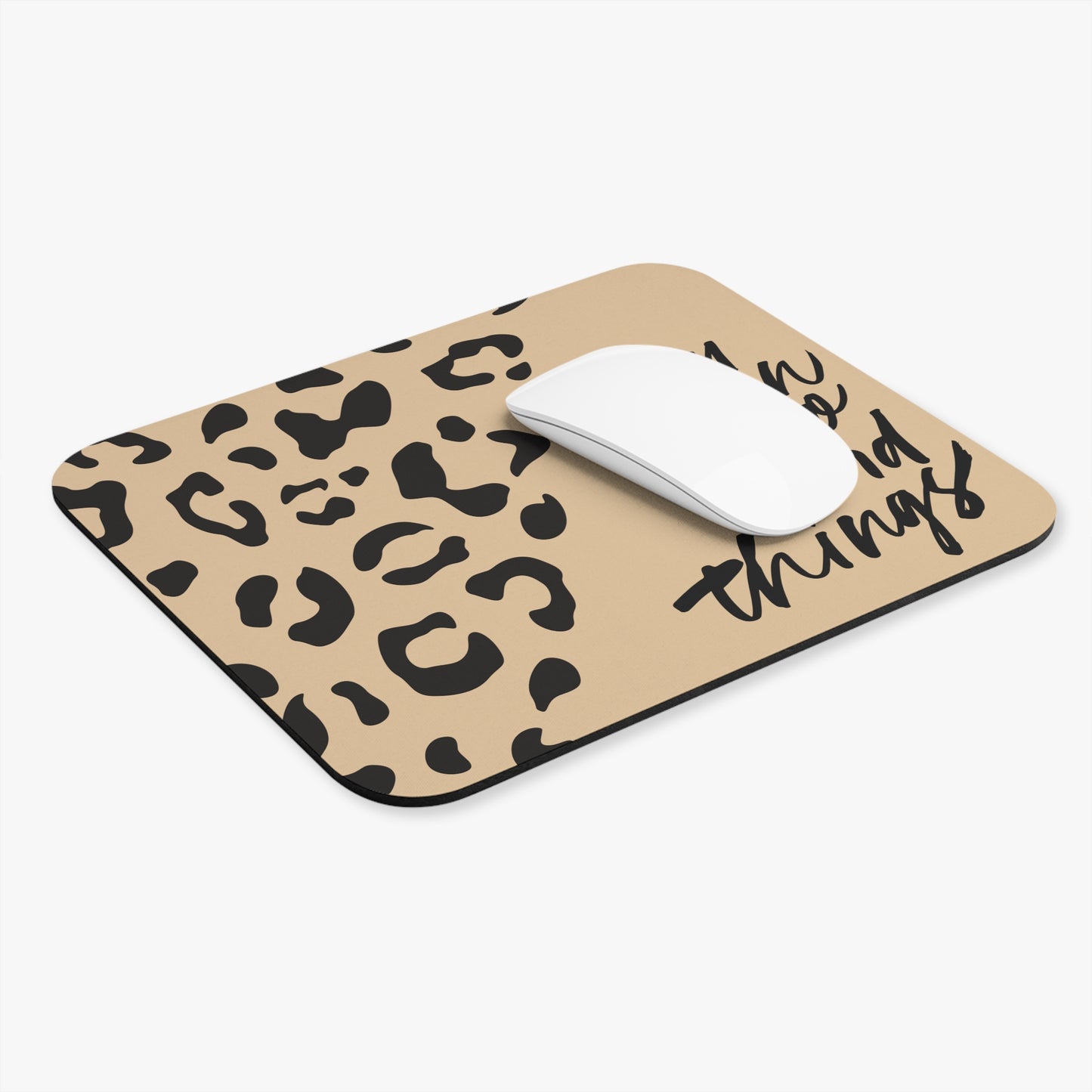 You Can Do Hard Things Mouse Pad