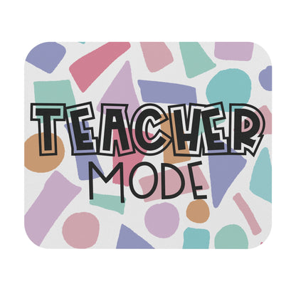 Teacher Mode Mouse Pad