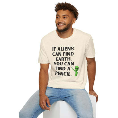 Find a Pencil T-Shirt