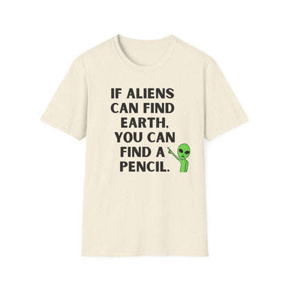 Find a Pencil T-Shirt