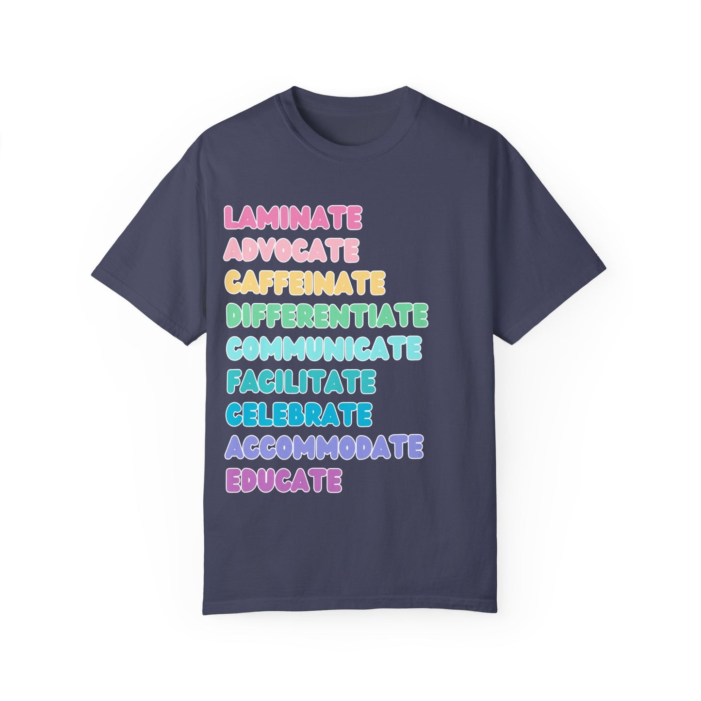 Empowering Students Comfort Colors T-Shirt