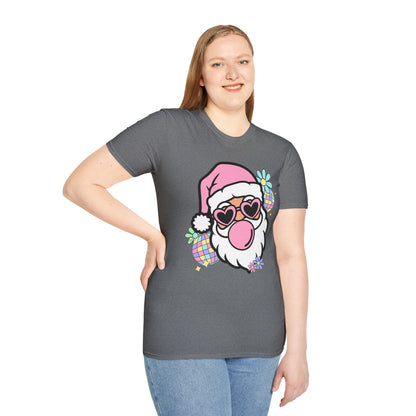 Retro Santa T-Shirt