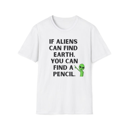 Find a Pencil T-Shirt