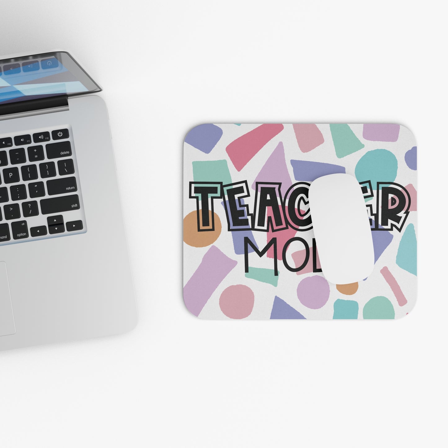 Teacher Mode Mouse Pad